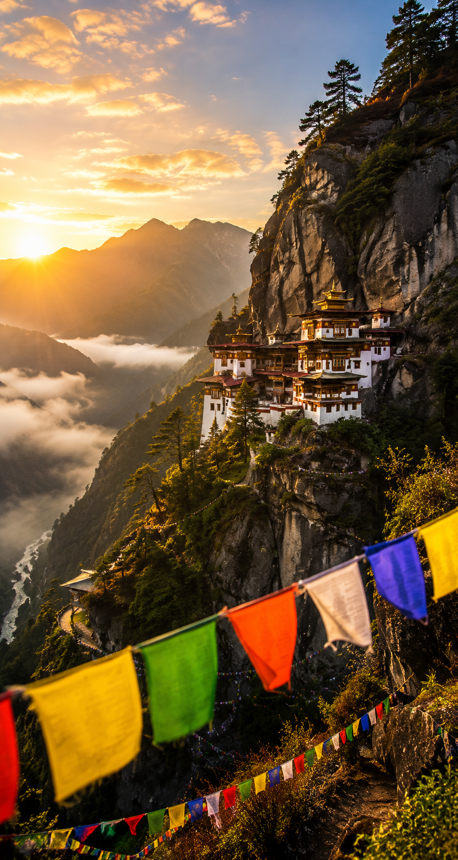 Bhutan Tour Packages